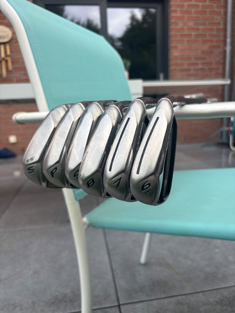 Clubs de golf Taylormade R Bladez, Sports & Fitness, Enlèvement, Utilisé, Club, Autres marques