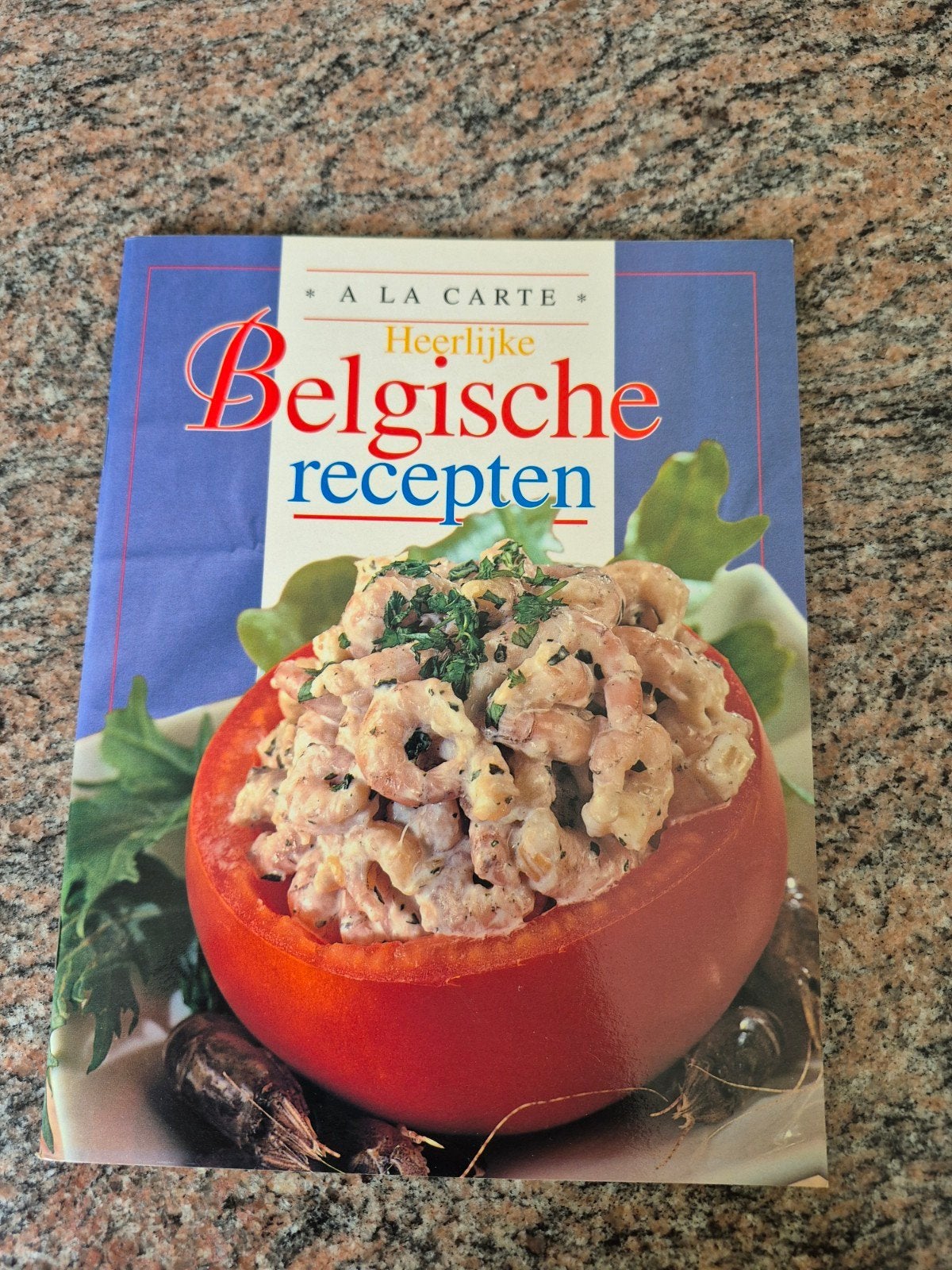 Heerlijke Belgische recepten, Livres, Enlèvement, Comme neuf, A, Pays-Bas et Belgique