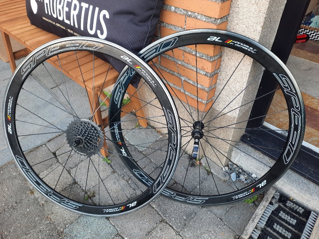 Koerswielen, Enlèvement, Comme neuf