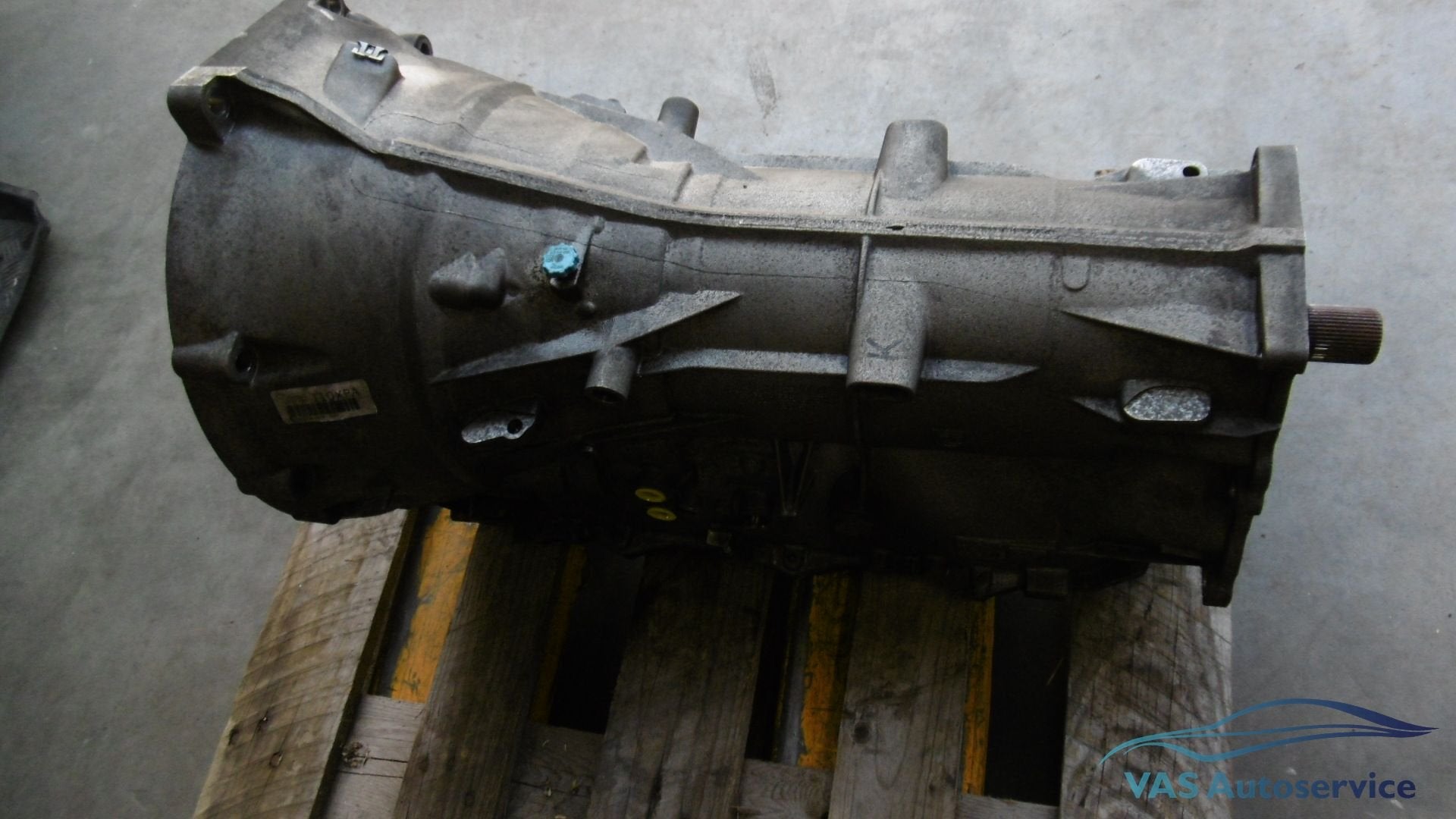 Automatische versnellingsbak BMW 525D F10-F11 X-drive, -, -, Origine de la pièce connue, Enlèvement
