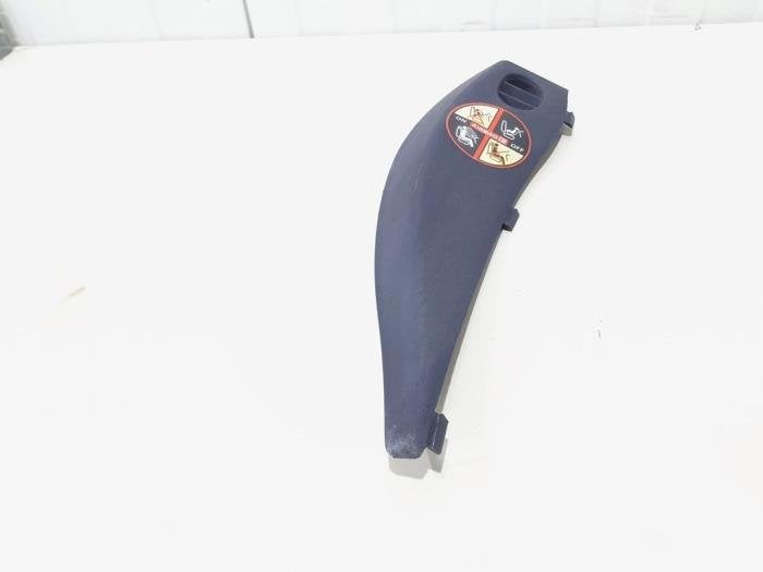 Plaque de protection divers d'un Renault Grand Espace, Autos : Pièces & Accessoires, Renault, -, 3 mois de garantie, Utilisé