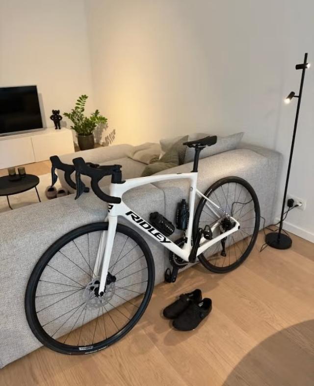 Ridley Fenix Disc - Shimano 105 Di2 - Maat M - NIEUW, Fietsen en Brommers, 28 inch, Nieuw, Meer dan 20 versnellingen, Schijfrem