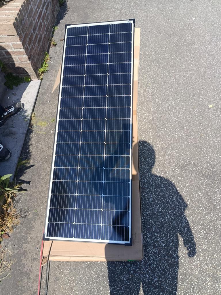 Offgrid zonnepanneel, nieuw, Ophalen, Paneel