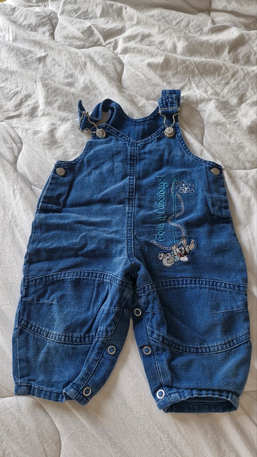 Salopette 12mois, Enfants & Bébés, Vêtements de bébé | Taille 68, Enlèvement