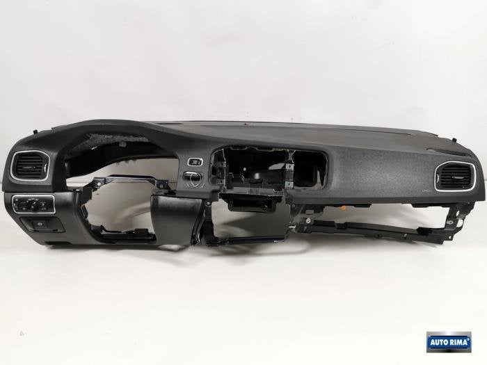 Tableau de bord d'un Volvo V60, -, 3 mois de garantie, -, -