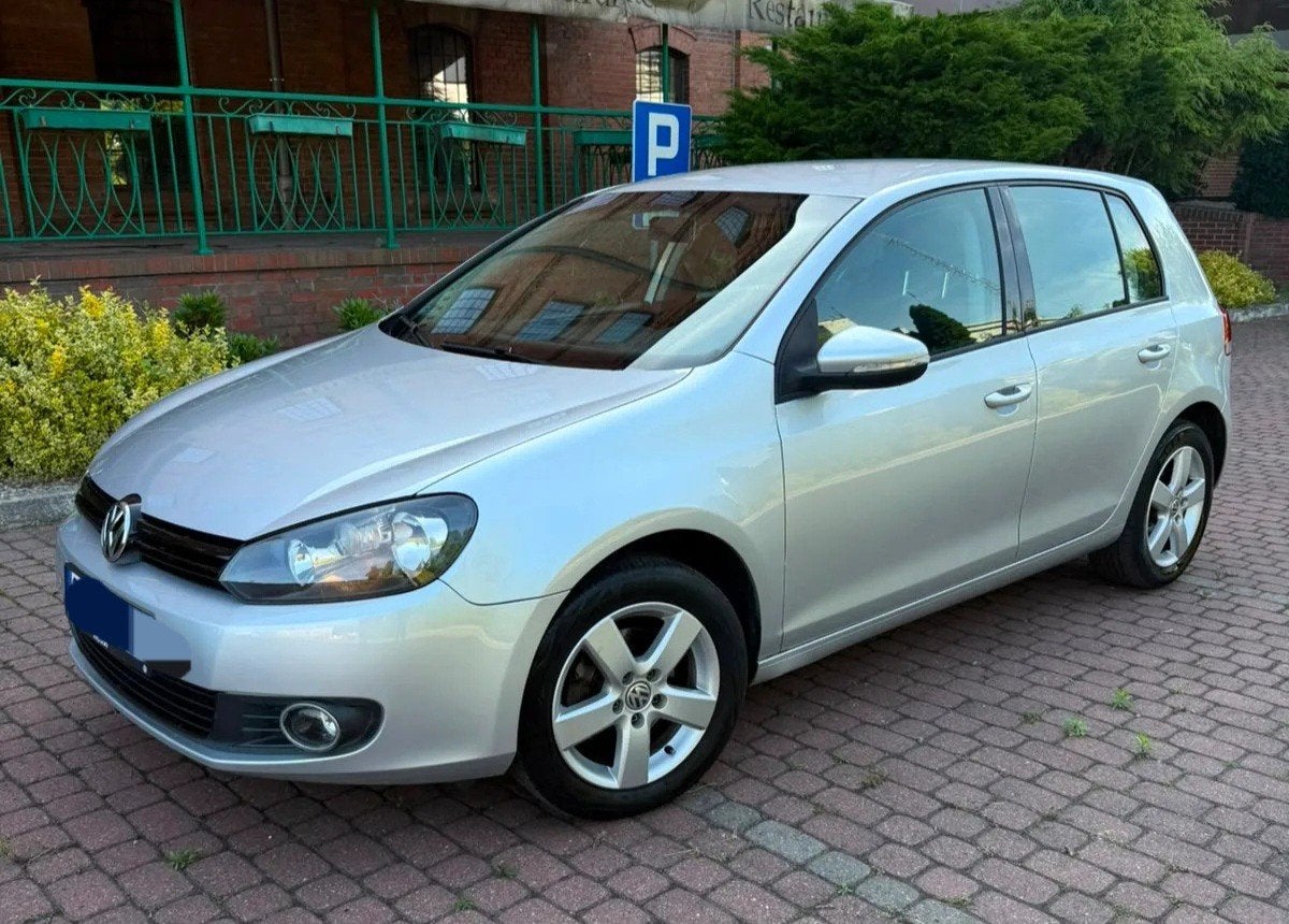Golf 6 * 1.6 TDI * Prête à immatriculé, Autos, Volkswagen, Particulier, Golf, ABS, Caméra de recul, Phares directionnels, Régulateur de distance