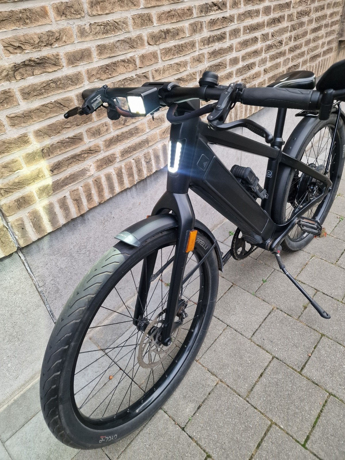 stromer ST3, Fietsen en Brommers, Elektrische fietsen, Ophalen, Gebruikt, 51 tot 55 cm, Stromer