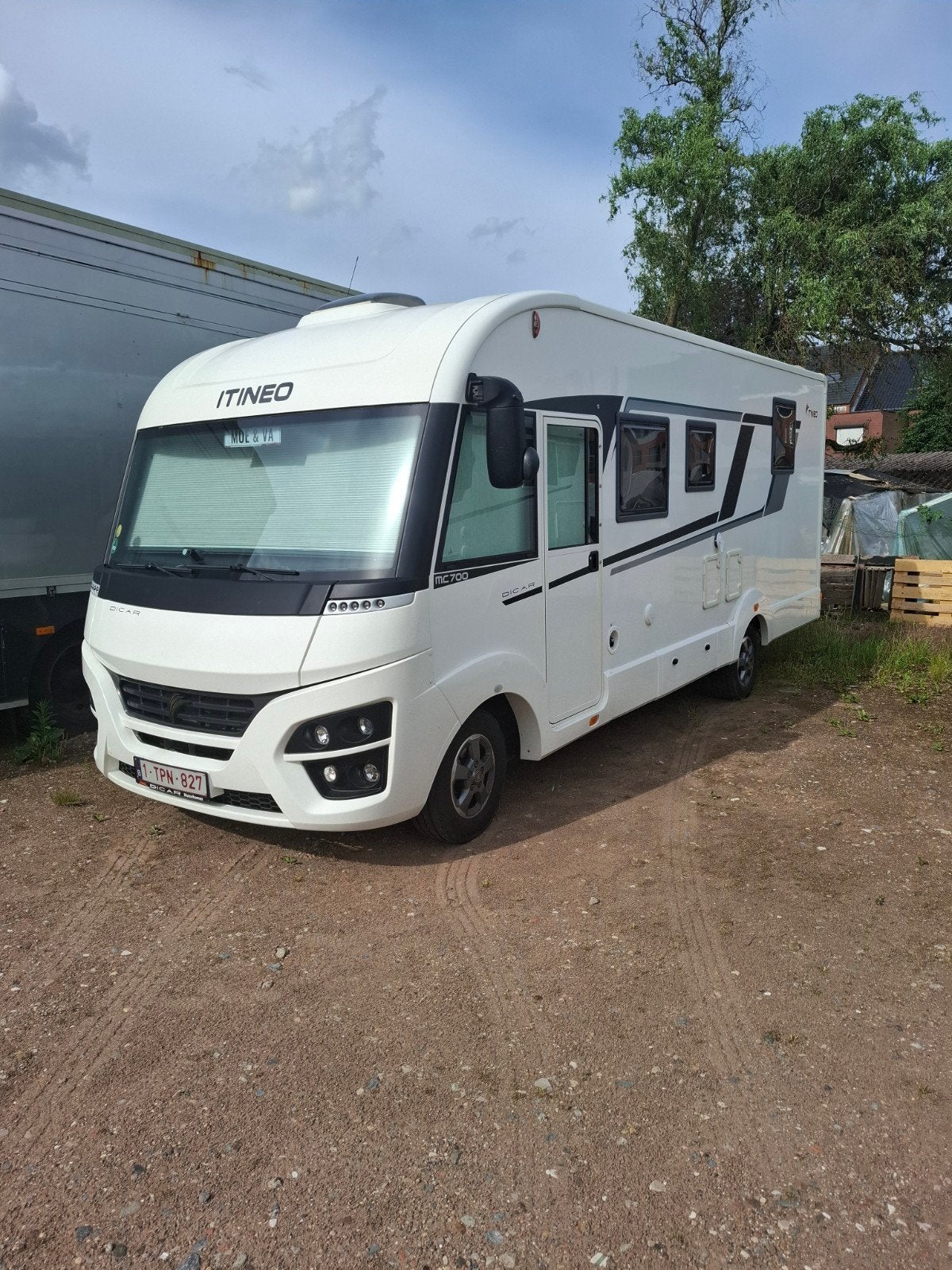 Intineo intregral 2023 face to face, Particulier, Télévision