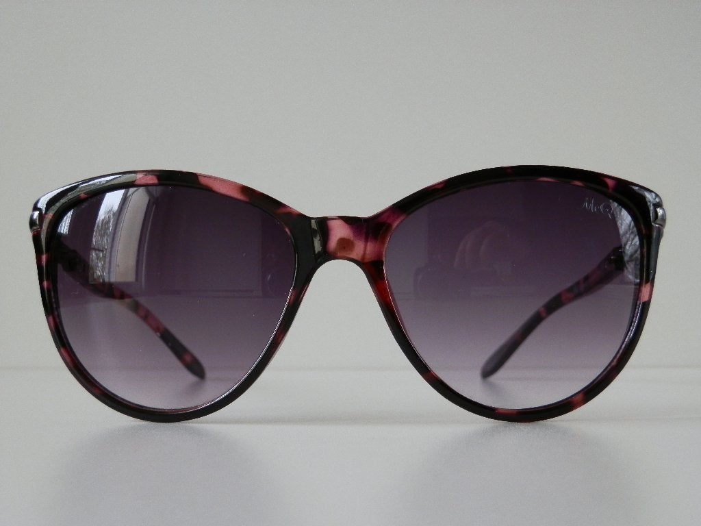 Lunettes de soleil McQueen, Autres marques, Enlèvement ou Envoi, Autres couleurs, Comme neuf