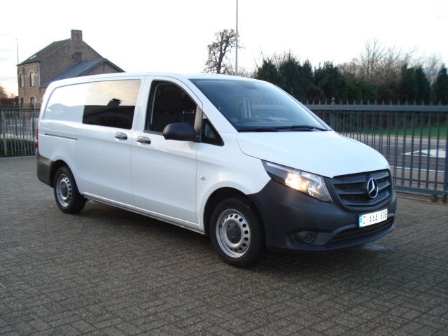 mercedes vito 114cdi autom navi trekh verw zetels 3 zitpl, 100 kW, Achat, Euro 6, Entreprise