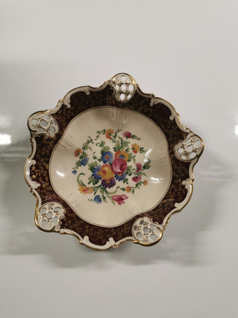 Schaal Rosenthal porselein, Antiek en Kunst, Antiek | Schalen, Ophalen of Verzenden