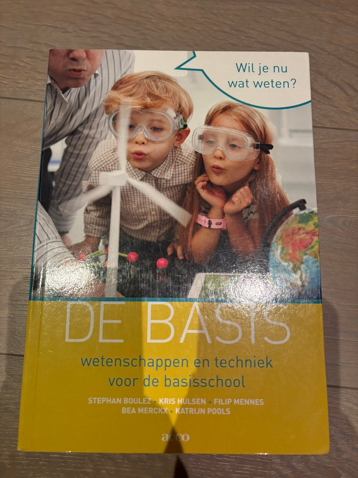Stephan Boulez - De basis, Boeken, Wetenschap, Ophalen of Verzenden