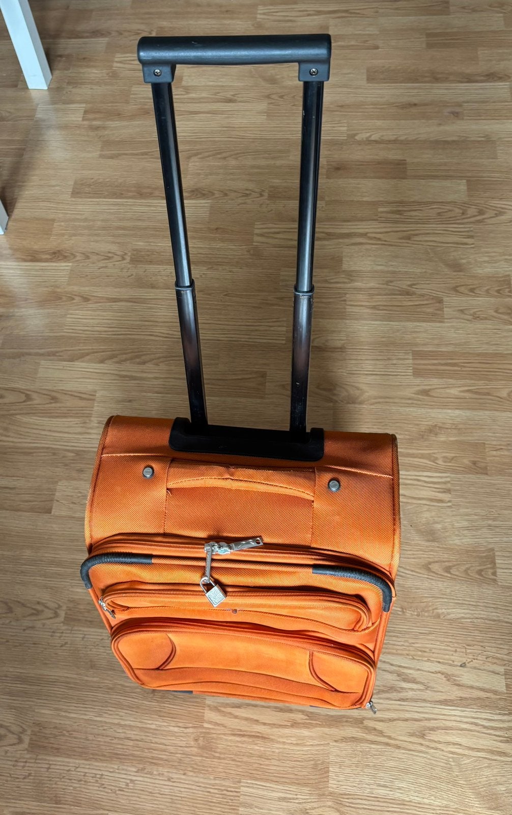 Superbe valise cabine Ghepard s/roulettes 35x20cmx55cm LxPxH, Enlèvement, Comme neuf, Roulettes