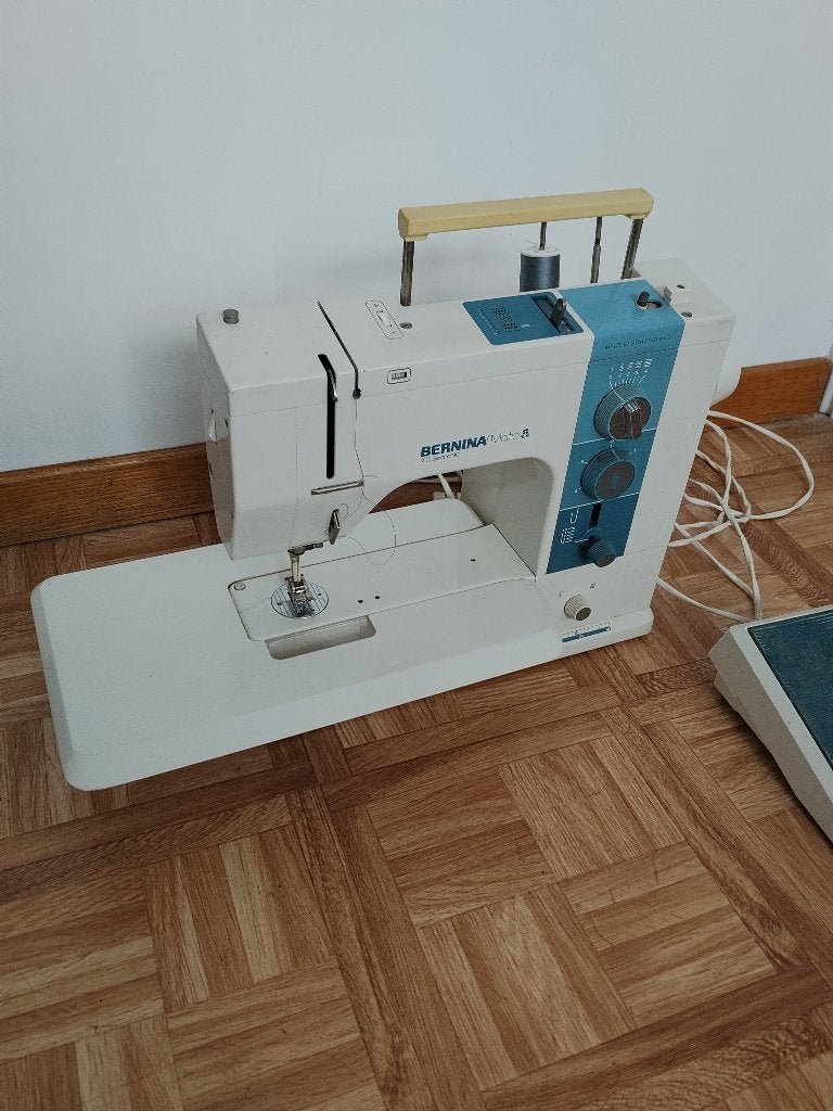 Naaimchine Bernina, Ophalen, Gebruikt, Naaimachine, Bernina