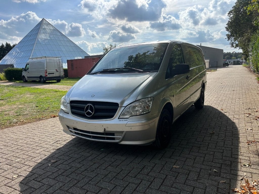 Réfrigérateur Mercedes Vito 116 cdi, Achat, Entreprise, Boîte manuelle, Noir