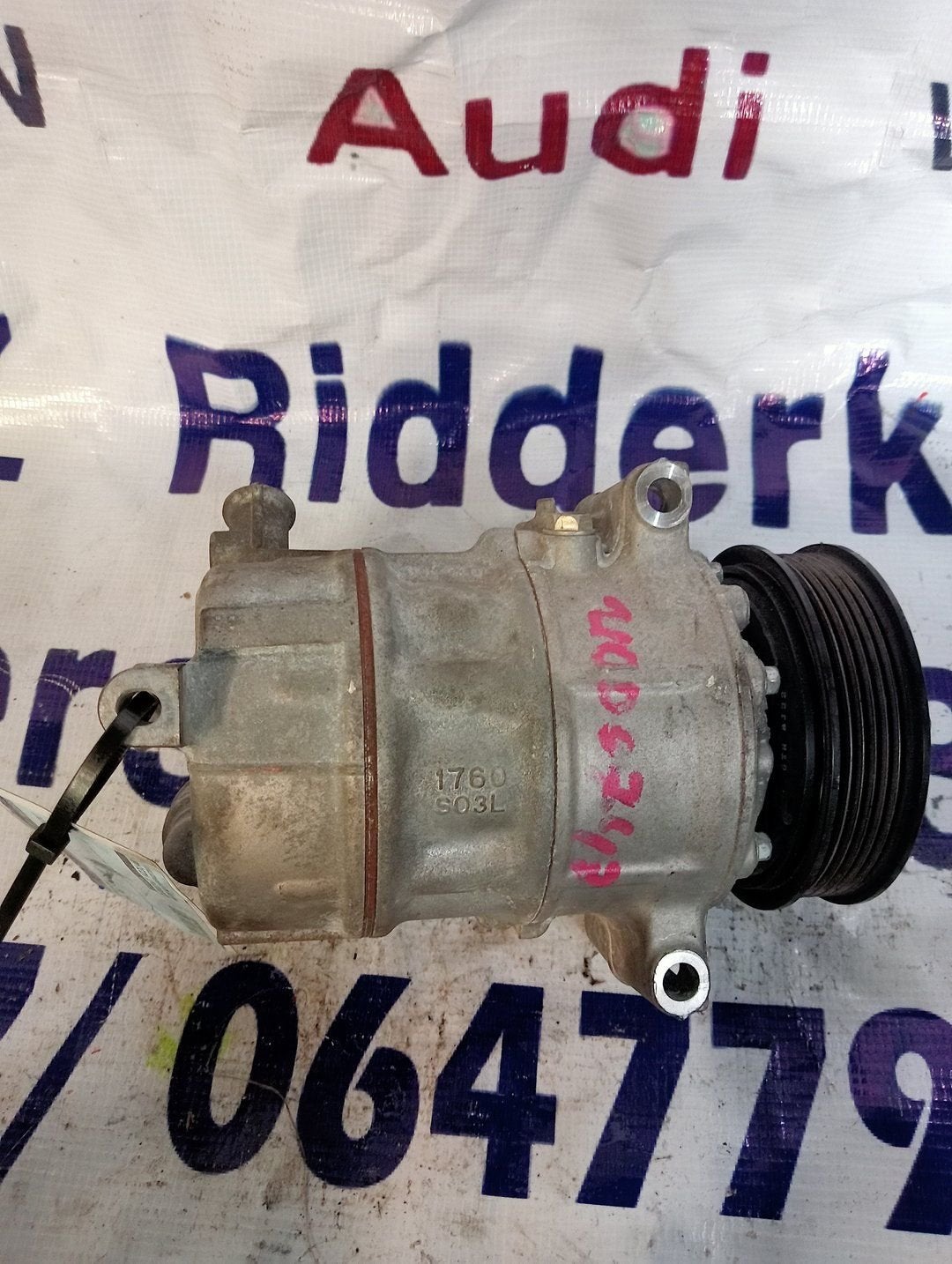 Opel Astra K (2015 - 2022) Airco pomp, Dacia, -, Utilisé, -