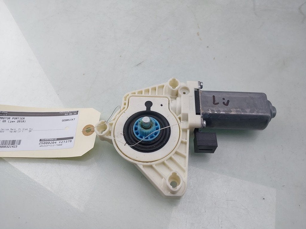 MOTOR RAAMMECHANIEK Audi Q5 (FYB / FYG) (|5Q4959801B|), Gebruikt, Audi