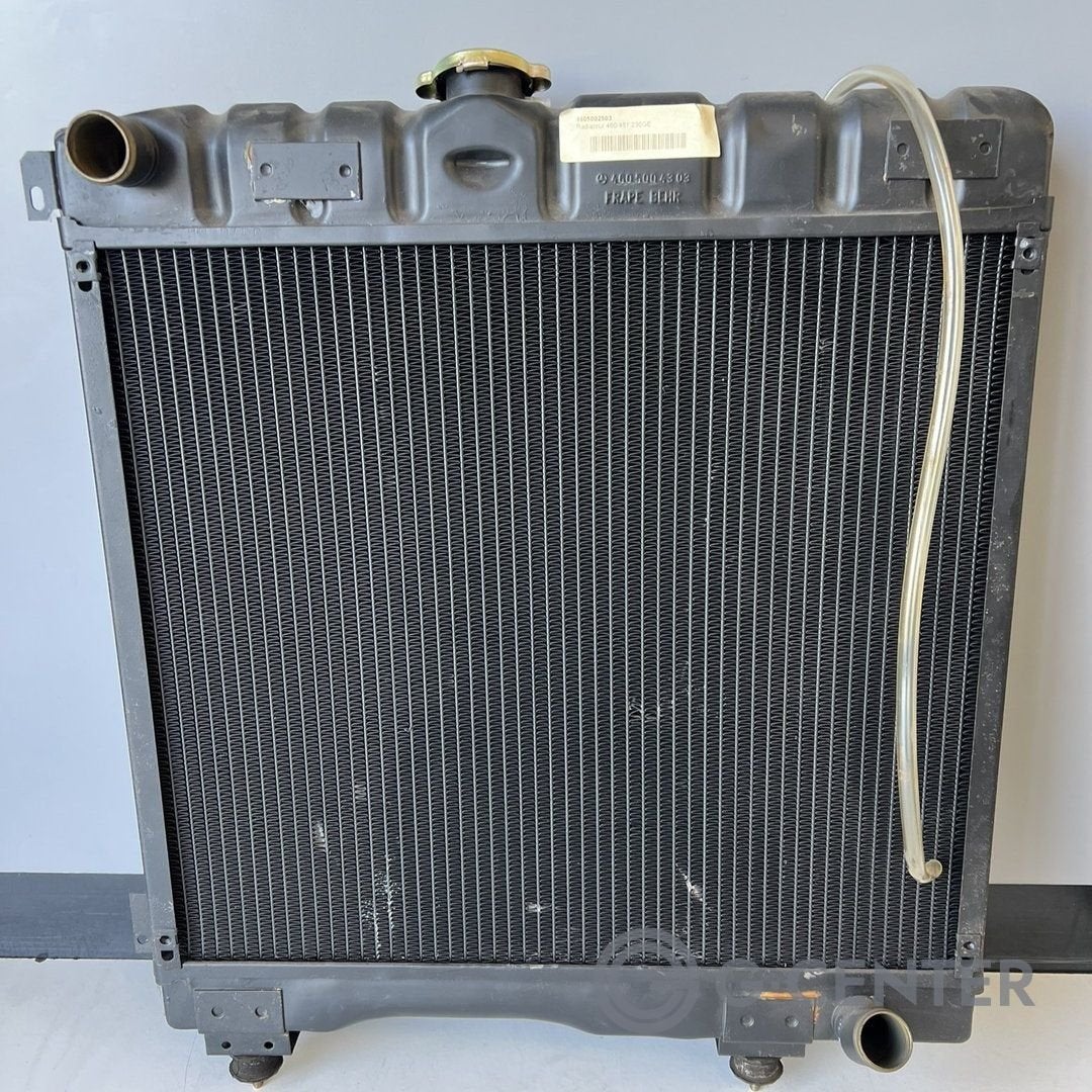 Radiateur Mercedes-Benz Classe G A4605002503 W460 W461, Autos : Pièces & Accessoires, -, BOVAG membre, -, Enlèvement ou Envoi