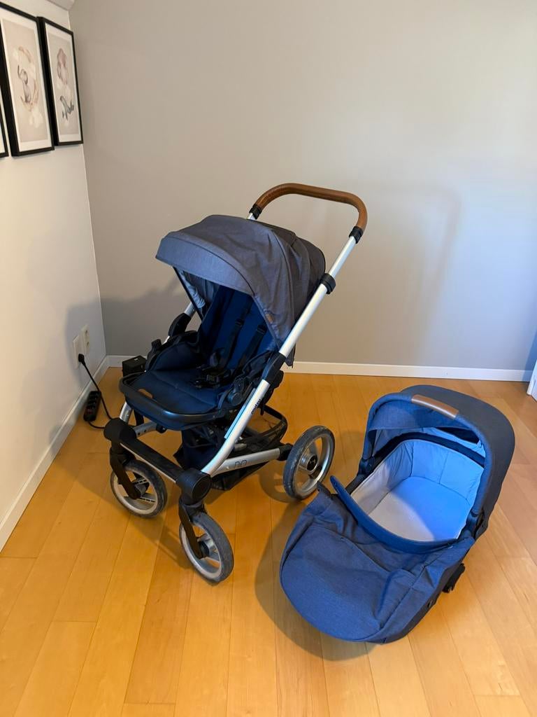Buggy, Ophalen, Zo goed als nieuw