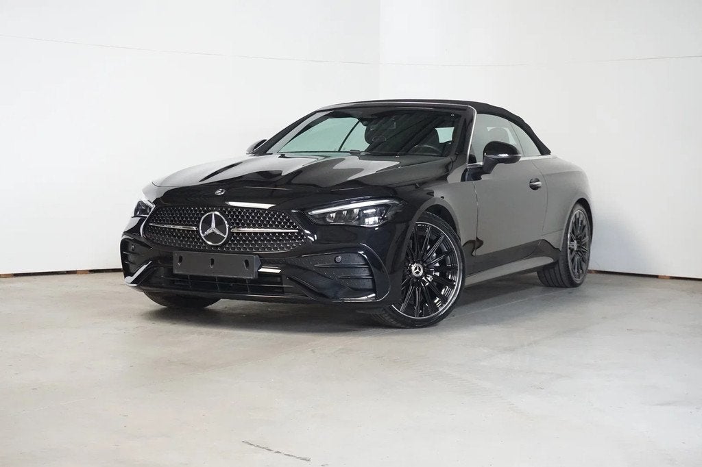 Mercedes-Benz CLE Cabriolet CLE 200 Cabrio - AMG - NIGHT PAK, https://public.car-pass.be/vhr/38c5a565-be83-4675-bd1b-d37a36c87bf7