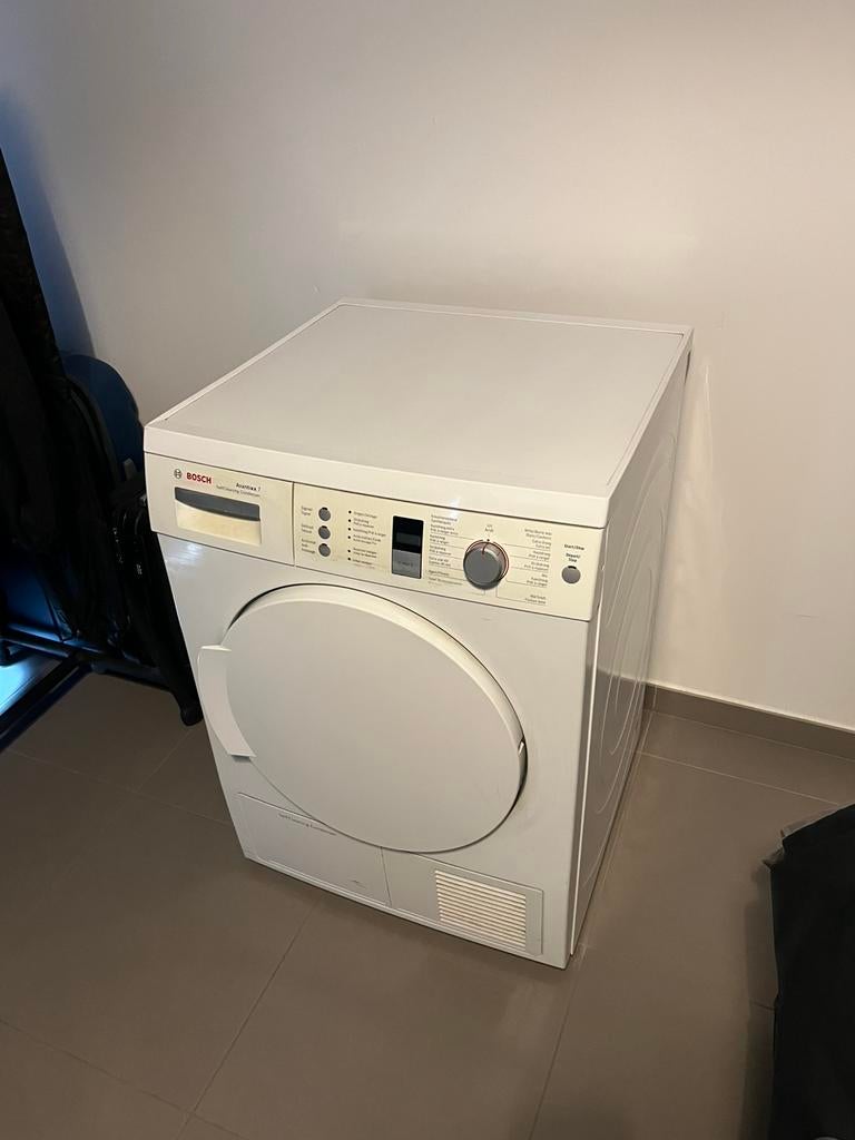 Sèche-linge bosch 1000W, Enlèvement, Comme neuf