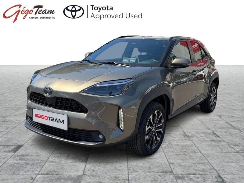 Toyota Yaris Cross Dynamic Plus, Auto's, Automaat, 1498 cc, 116 pk, Hybride Elektrisch/Benzine