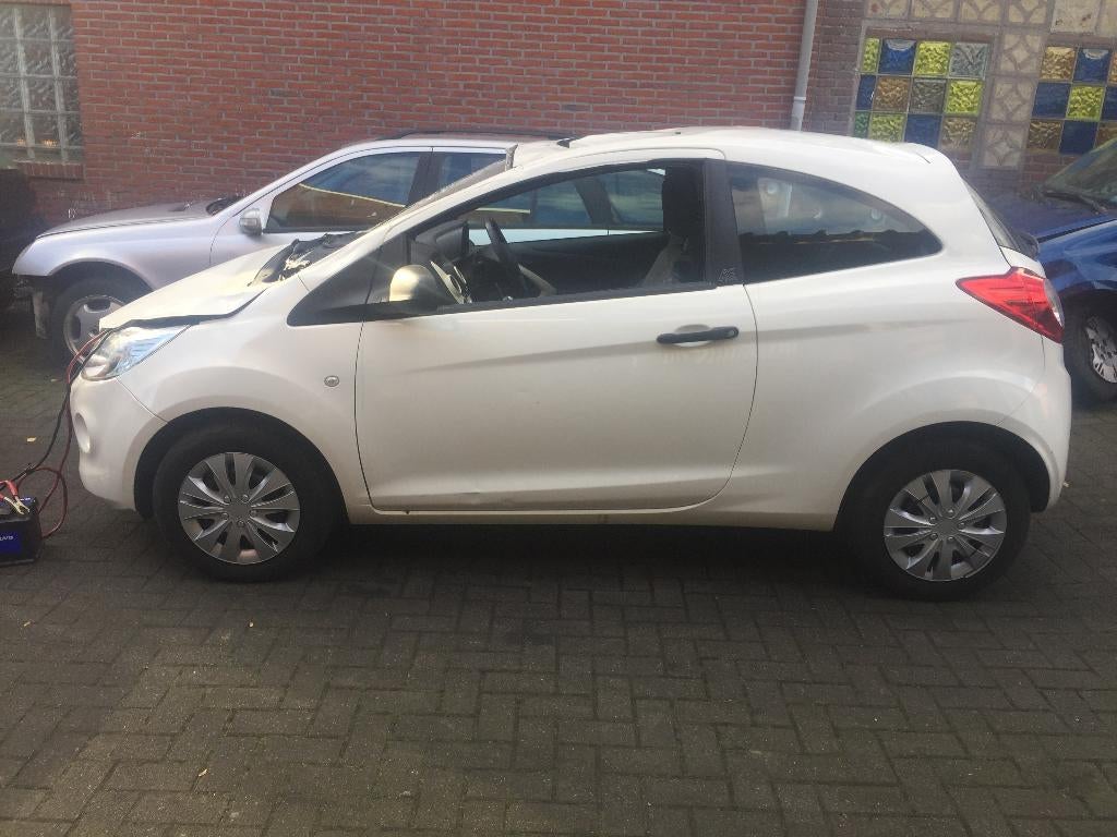 Ford Ka onderdelen RU8, Auto-onderdelen, Overige Auto-onderdelen, Ford, Gebruikt, Ophalen of Verzenden