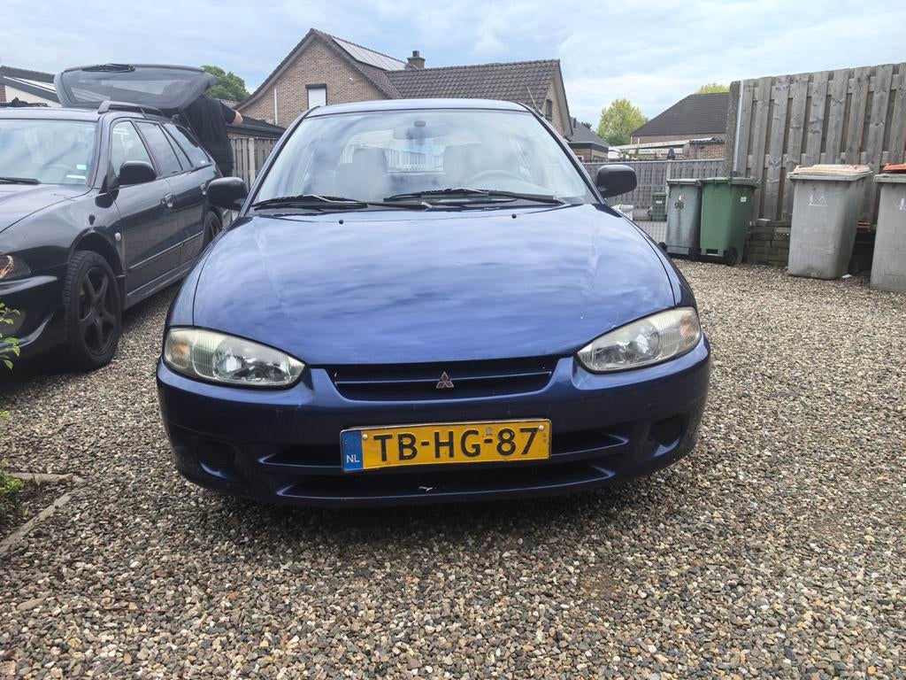 Mitsubishi Colt Automatic, Autos, Mitsubishi, Achat, Automatique, Particulier, Tissu