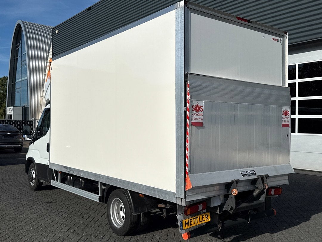 Iveco Daily 35S16 | PTO | Dhollandia | Cruise control, Auto's, Automaat, Gebruikt, 4 cilinders, Iveco