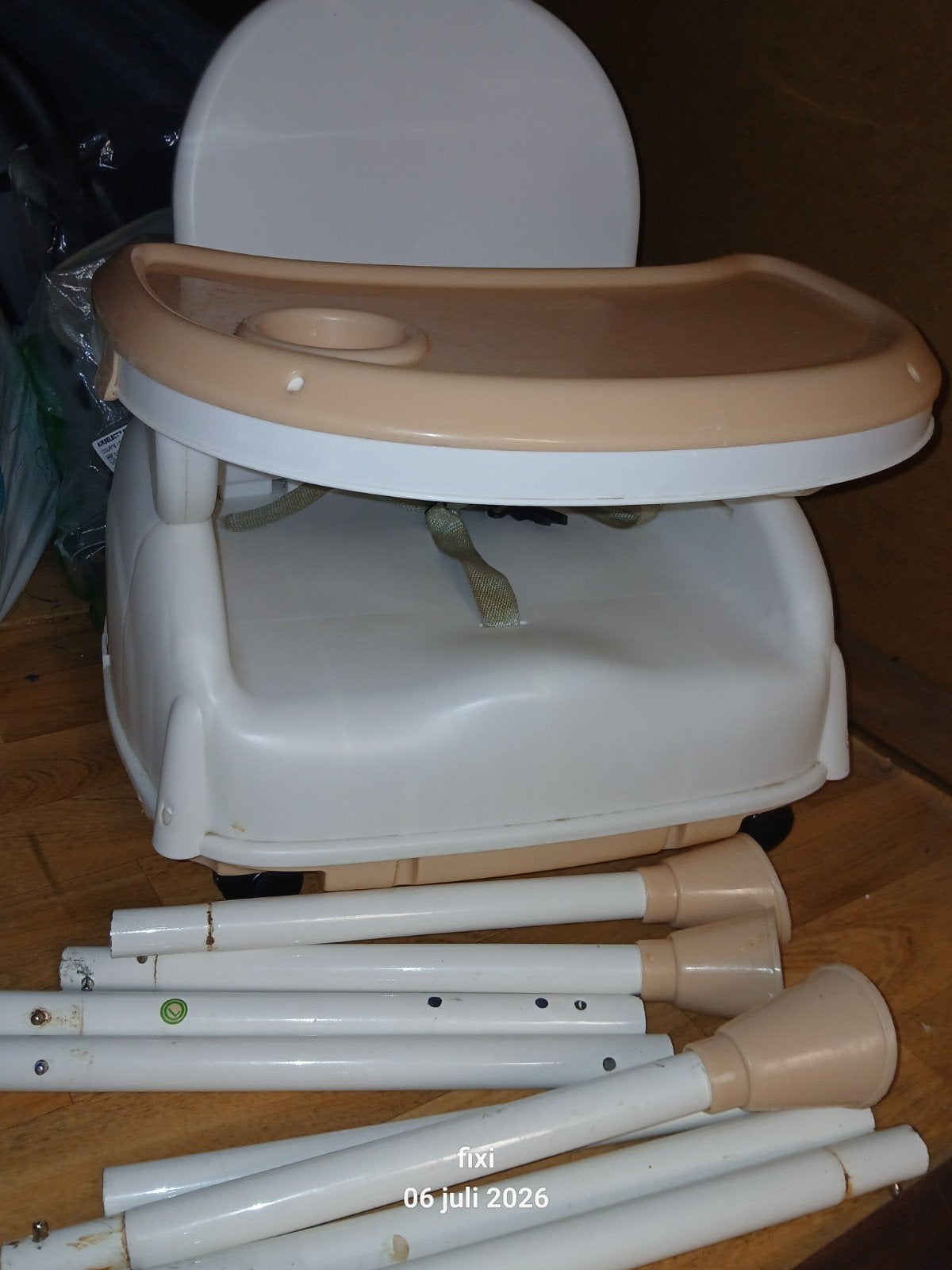 Kinderstoel, Kinderen en Baby's, Kinderstoelen, Ophalen