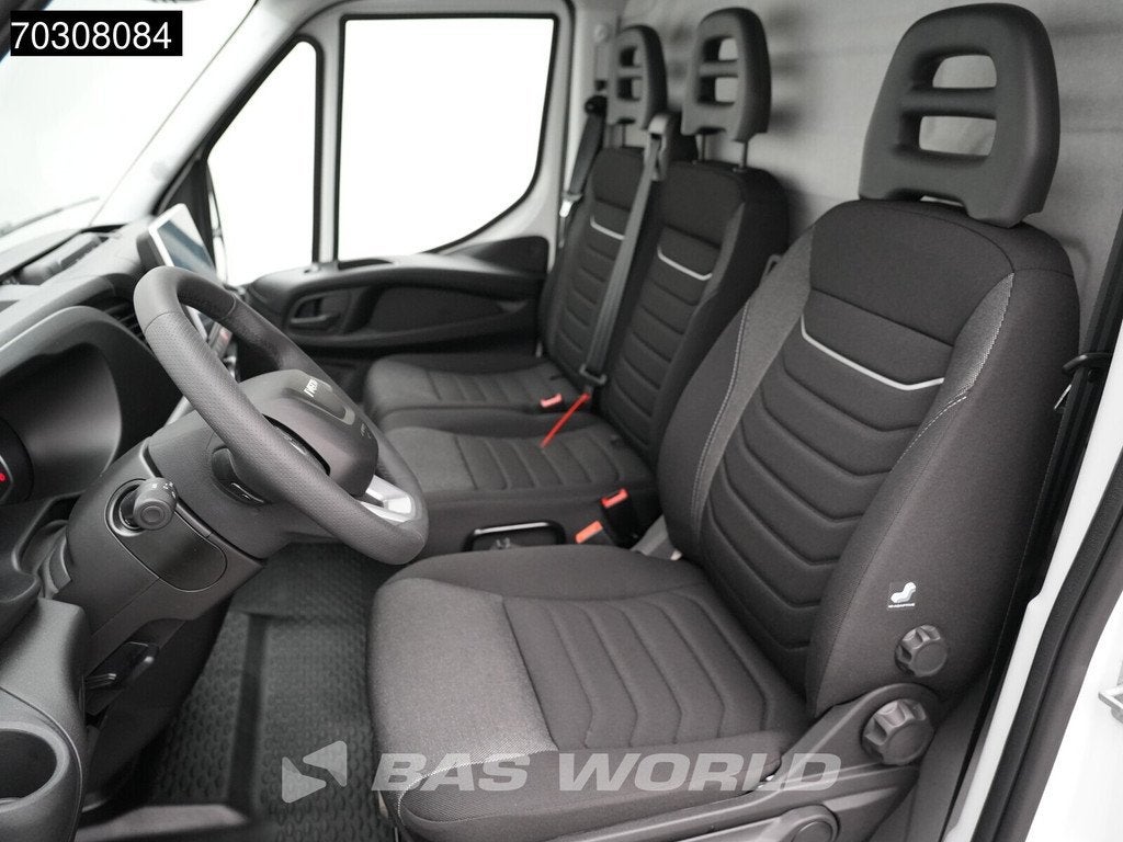 Iveco Daily 35S21 3.0L Automaat L4H3 210PK ACC LED Airco Cam, Autos, Neuf, Achat, Euro 6, Entreprise