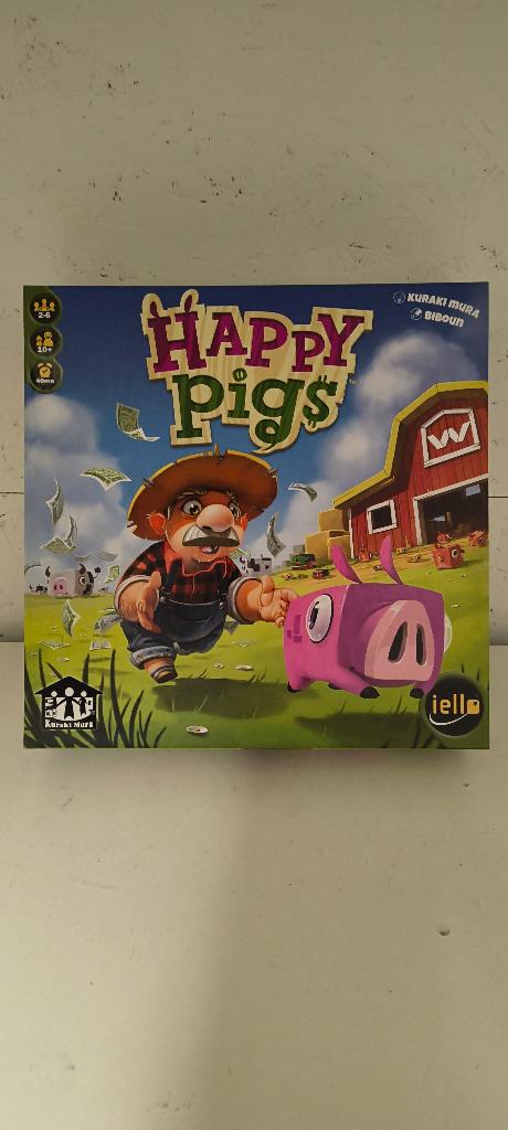 Des cochons heureux, Hobby & Loisirs créatifs, Enlèvement