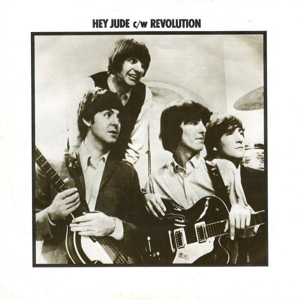 les beatles, Enlèvement ou Envoi
