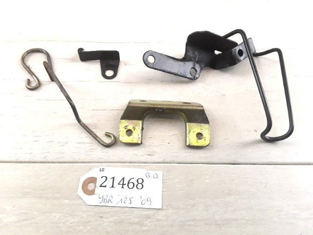 YBR125 2007 - 2011 Yamaha Beugel Beugel divers D1-39504, Motos