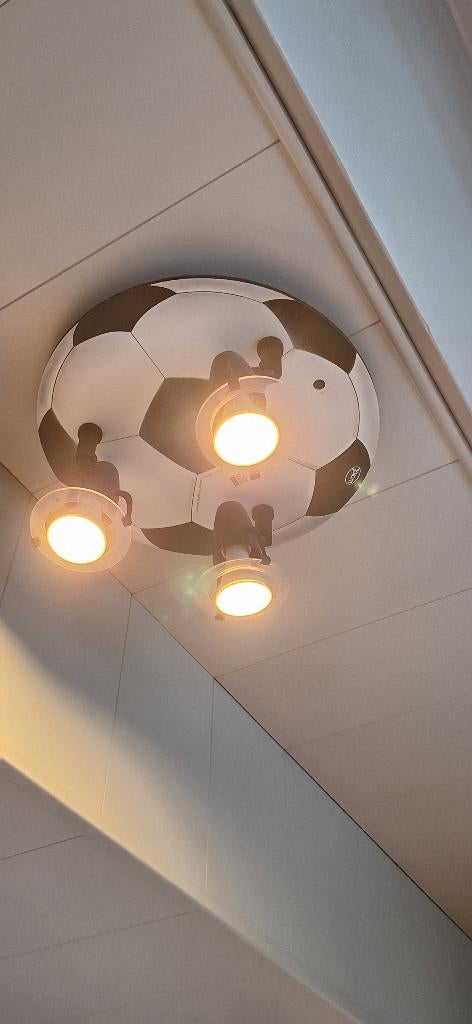 Lamp, Ophalen, Zo goed als nieuw, Lamp