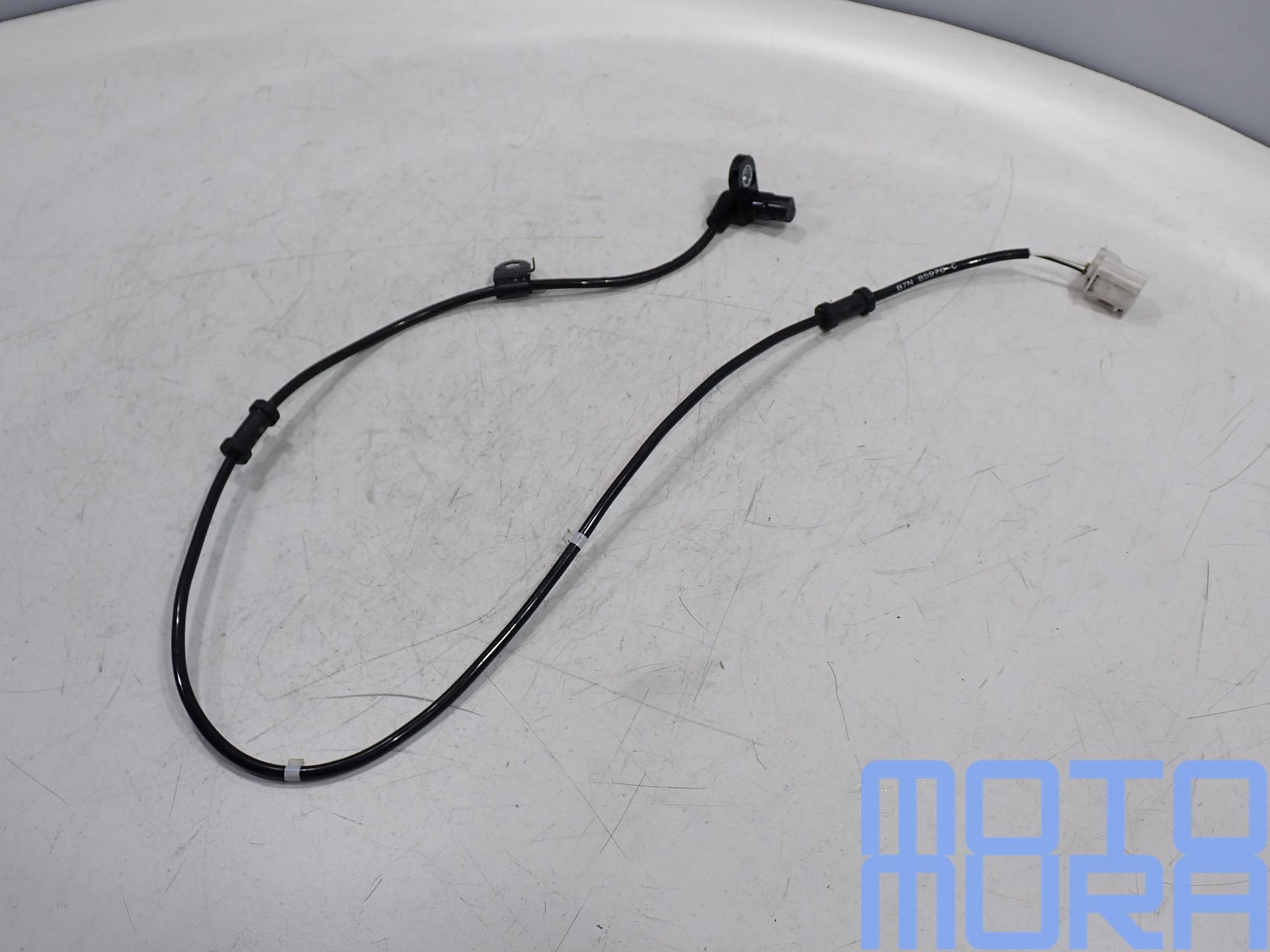 Yamaha MT09 2021 - 2023 ABS sensor ring MT-09 MT 09 890, Motoren, Gebruikt, -, -, Ophalen of Verzenden