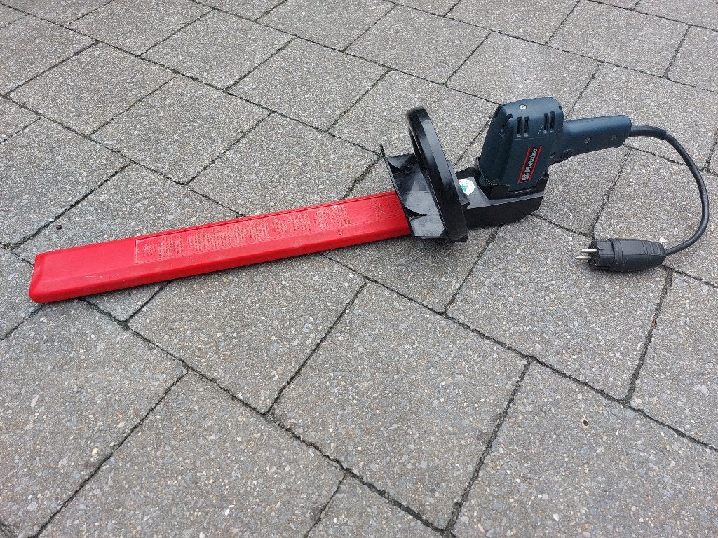Haagschaar, Ophalen, Gebruikt, Elektrisch, Metabo