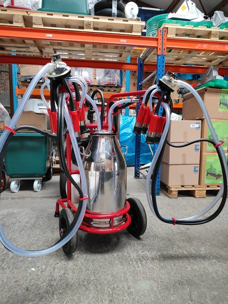 Minimelker/melkmachine voor runderen, Dieren en Toebehoren