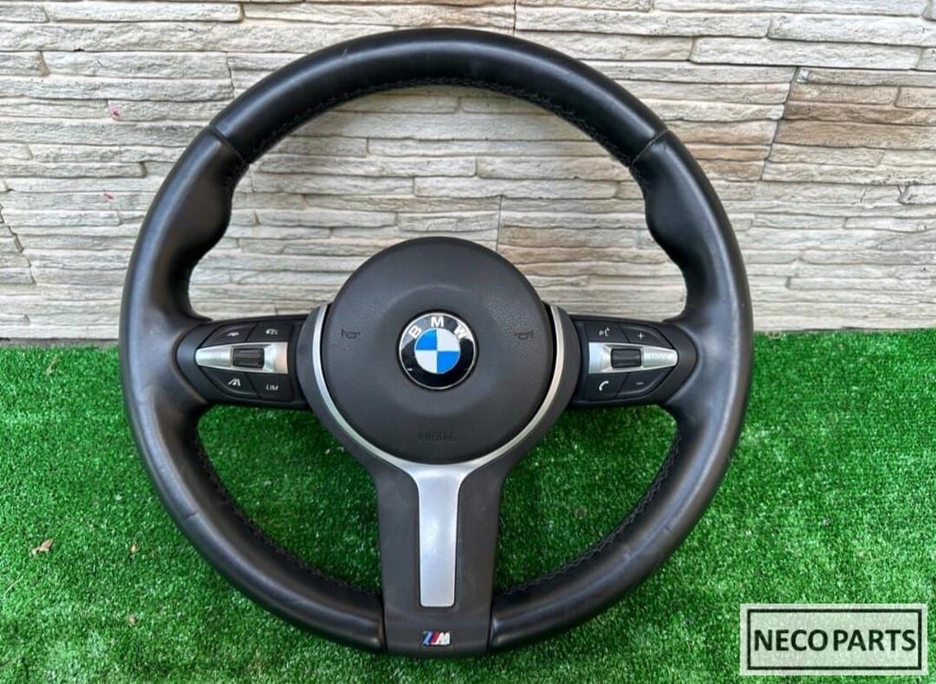 BMW 5 SERİE 6 SERİE F10 F12 F06 STUUR COMPLEET AIRBAG, Auto-onderdelen, Ophalen of Verzenden, Gebruikt, BMW
