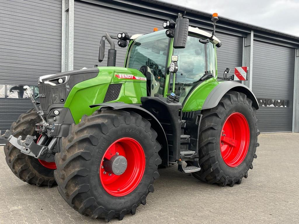 FENDT FENDT 728 VARIO WG4523, Articles professionnels, Plus de 160 ch, Fendt
