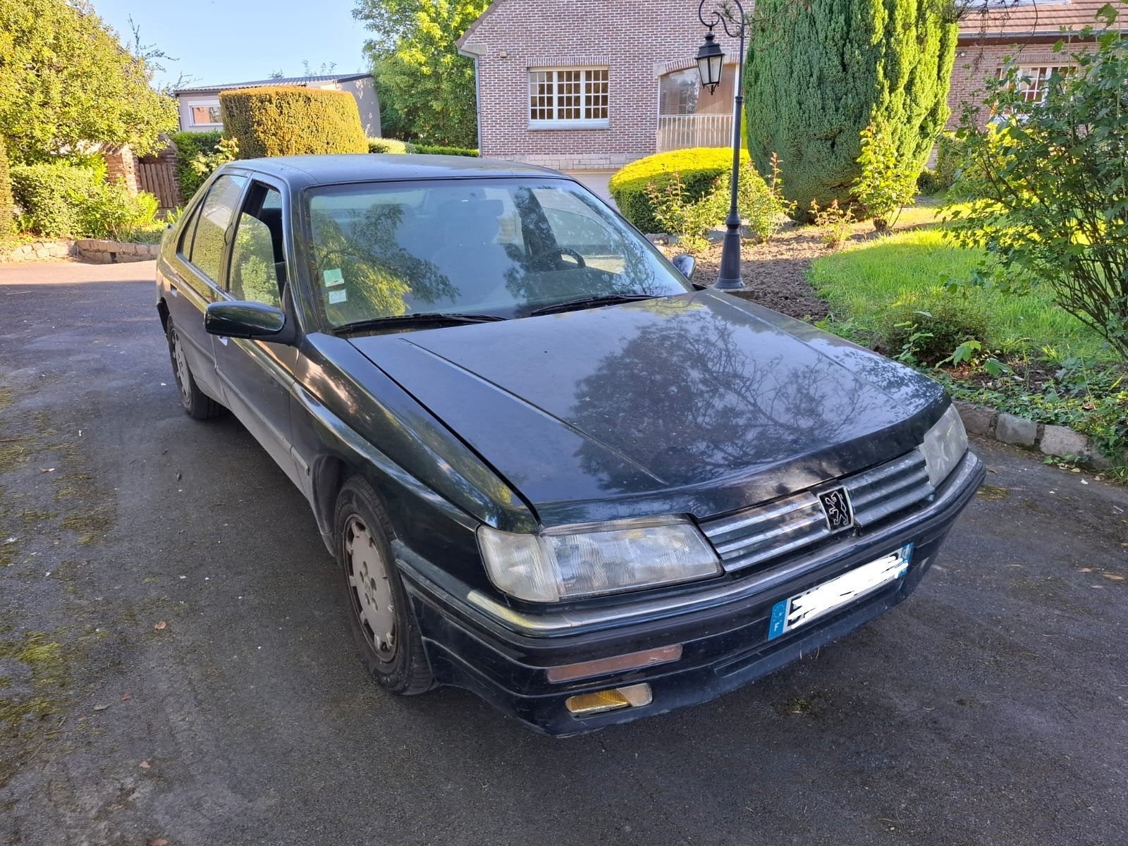Peugeot 605 diesel export 1ere prop, Autos, Particulier, Diesel, Achat