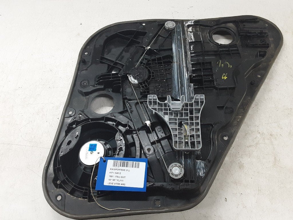 RAAMMECHANIEK LINKS ACHTER Kia Sportage (QL) (83470F1060), Info@kia.de, Theodor-Heuss-Allee 11
60486  Frankfurt am Main, DE, Kia Deutschland GmbH
