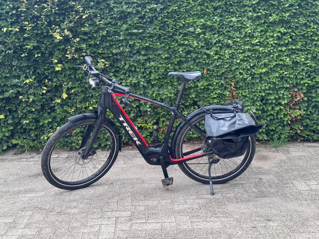 Trek Allant+ 9.9 S — Comme neuf, Vélos & Vélomoteurs, Vélos électriques, Comme neuf, Autres marques, 55 à 59 cm, 50 km par batterie ou plus