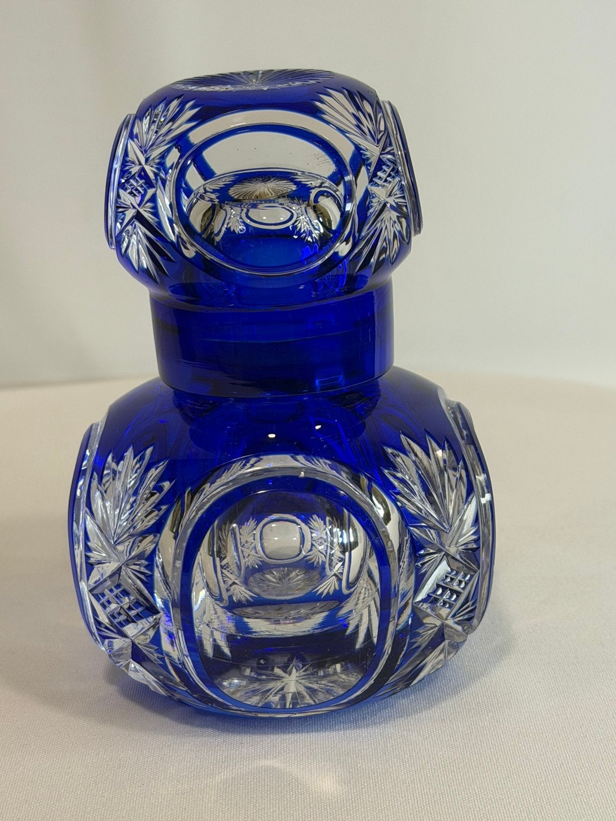 Val Saint Lambert inktpot, Antiek en Kunst, Ophalen