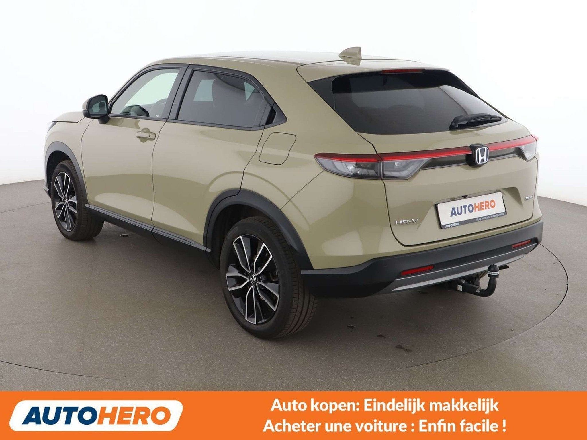 Honda HR-V 1.5 i-MMD Hybrid Elegance (automatique), Autos, Achat, Ordinateur de bord, Euro 6, HR-V
