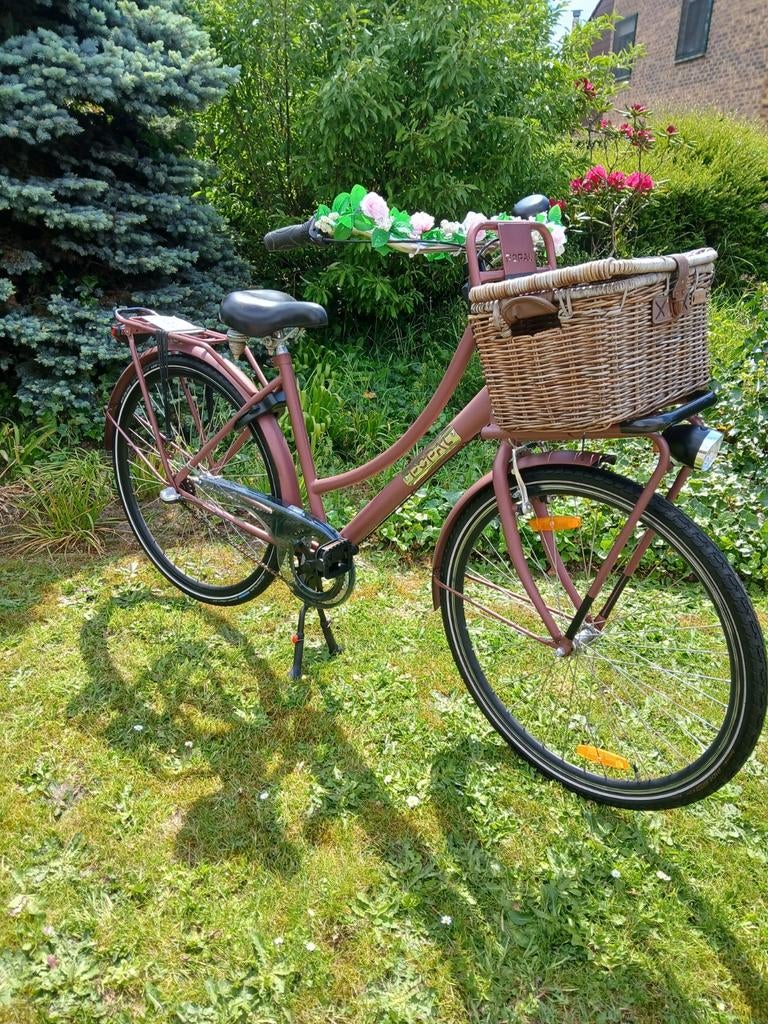 POPAL TRANSPORTFIETS 28", Fietsen en Brommers, Ophalen, Versnellingen