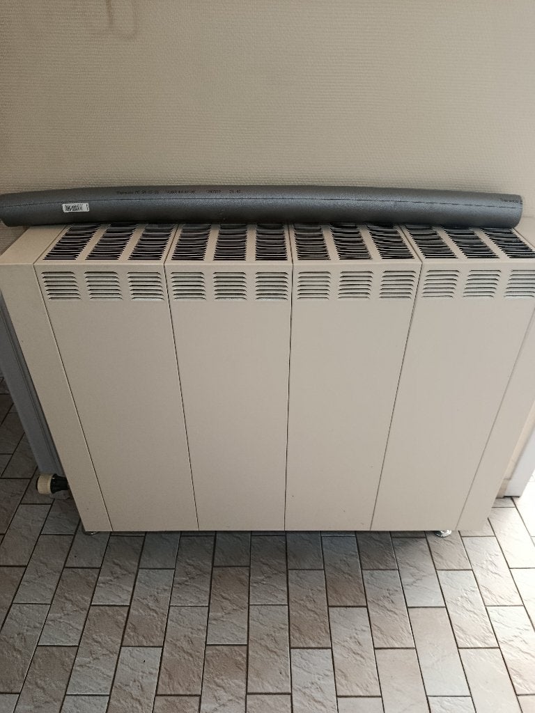 Thermaflex isolation des tuyaux en PE 22/20, Enlèvement, Neuf, Autres matériaux, 4 à 8 cm
