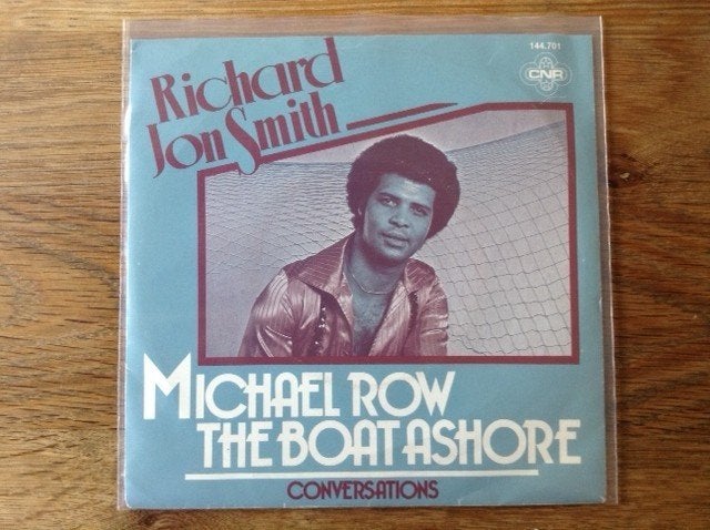 single richard jon smith, R&B et Soul, Enlèvement ou Envoi, Housse de protection extérieure, 7 inch