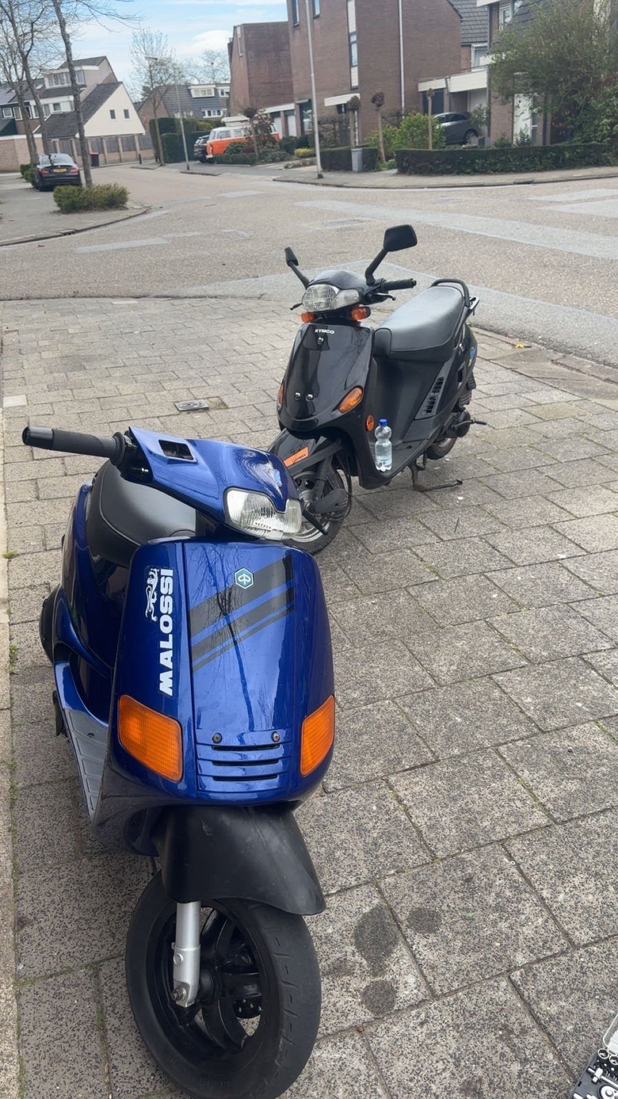Piaggio fastrider te ruil, Ophalen, Zo goed als nieuw