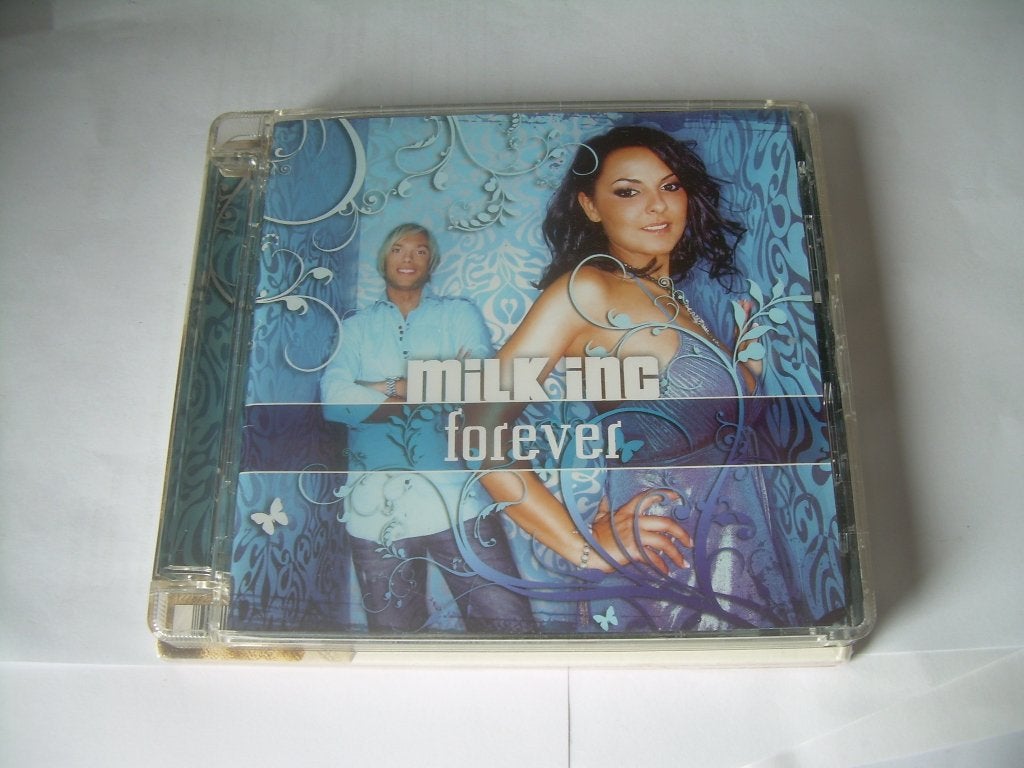 CD - MILK INC - FOREVER, CD & DVD, CD | Dance & House, Enlèvement ou Envoi, Premier pressage, Album, Dance populaire